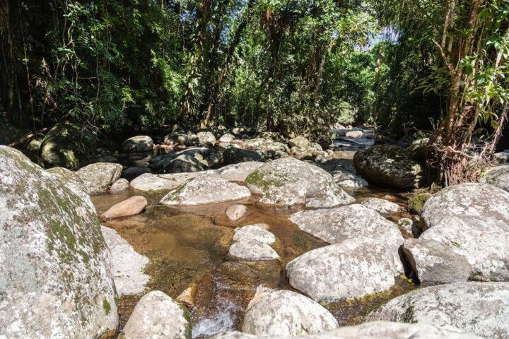 Recanto Da Margo 1, Casa Com Acesso A Cachoeira Параті Екстер'єр фото